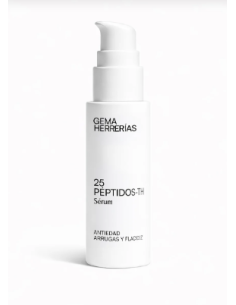 GEMA HERRERIAS 25 PEPTIDOS-TH SERUM 30 ML 2