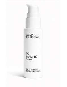 GEMA HERRERIAS 10 NAM-TD SERUM DESPIGMENTANTE 30ML 2