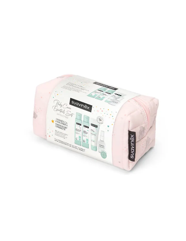 NECESER DE VIAJE BABY CARE ESSENTIAL  SET NIÑA