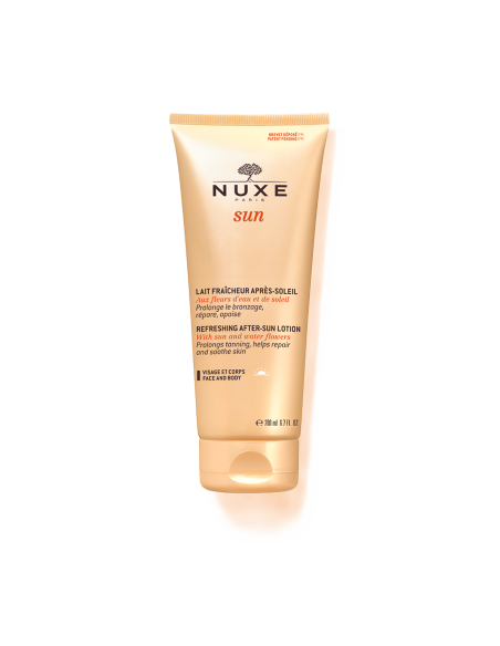 NUXE AFTER-SUN LECHE FACIAL Y CORPORAL 200ML