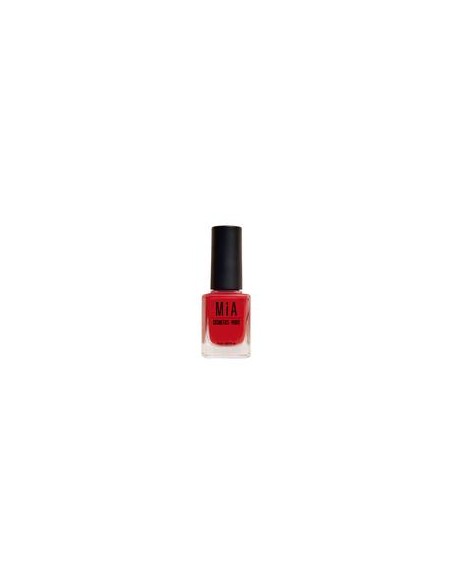ESMALTE DE UÑAS POPPY RED 11 ML