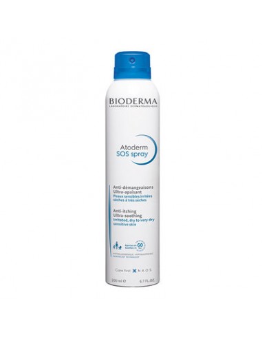 ATODERM SOS SPRAY  200 ML