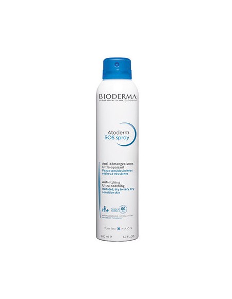 ATODERM SOS SPRAY  200 ML