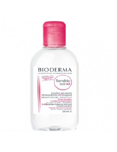SENSIBIO AGUA MICELAR AR 250 ML