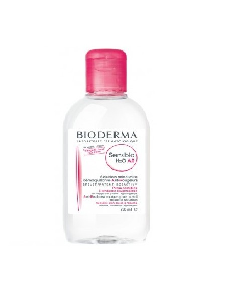 SENSIBIO AGUA MICELAR AR 250 ML