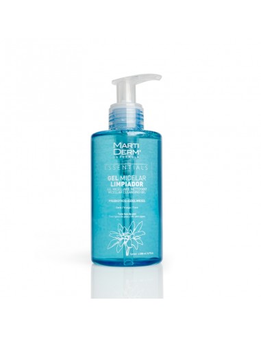 ESSENTIALS GEL MICELAR LIMPIADOR  200 ML