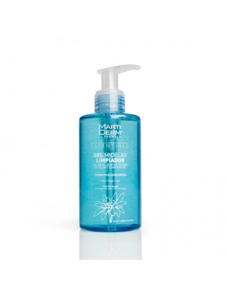 ESSENTIALS GEL MICELAR LIMPIADOR  200 ML