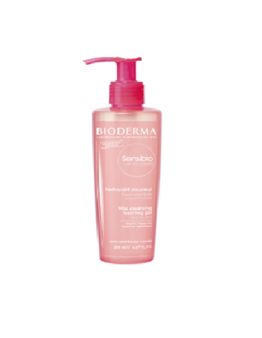SENSIBIO GEL MOUSSANT 200 ML
