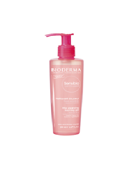SENSIBIO GEL MOUSSANT 200 ML