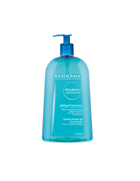 ATODERM GEL DE DUCHA 1L