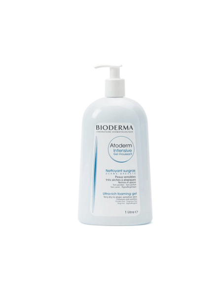 ATODERM INTENSIVE GEL MOUSSANT 1L