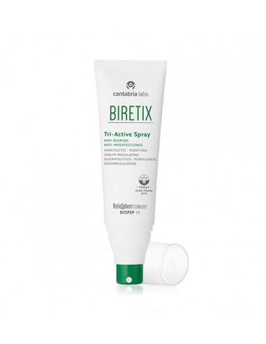 BIRETIX TRI-ACTIVE SPRAY ANTI-IMPERFECCIONES...