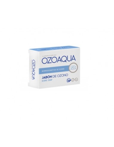 JABON DE OZONO EN PASTILLA 100 G