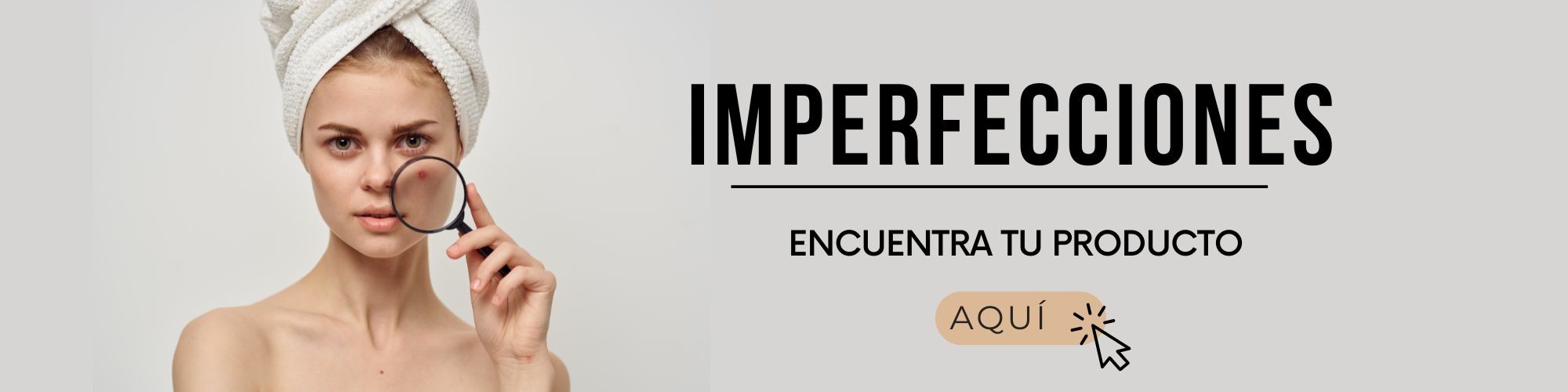 Imagen de productos para Imperfecciones